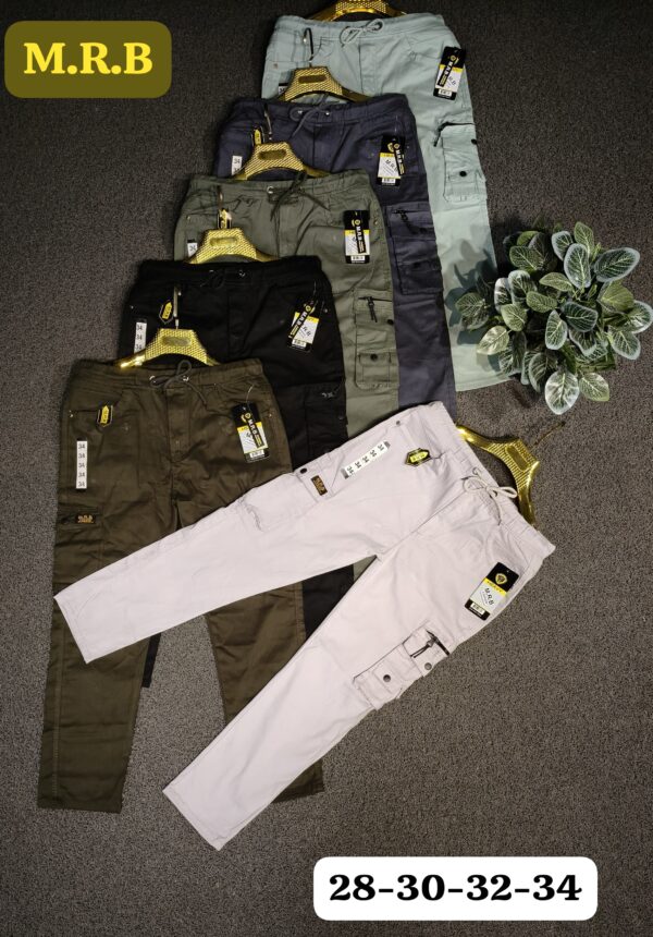 Rs295 MRB six pocket cargo