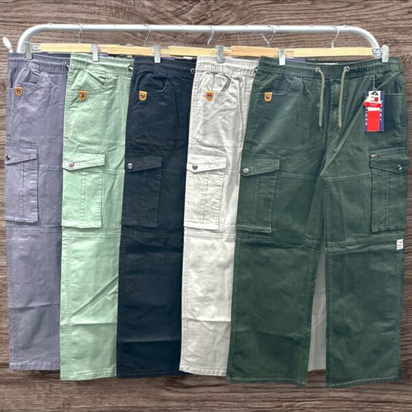 Rs510 Tomy six baggy cargo premim quality