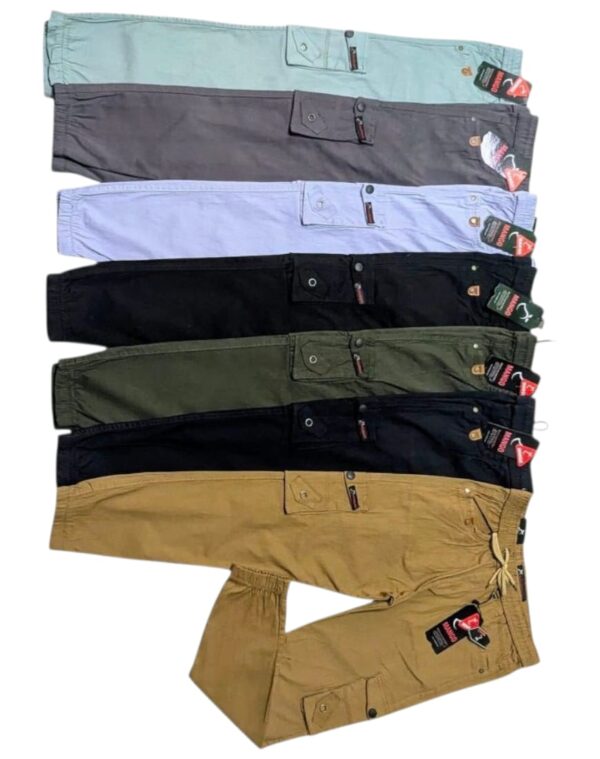 Rs299 mango six joggers cargo