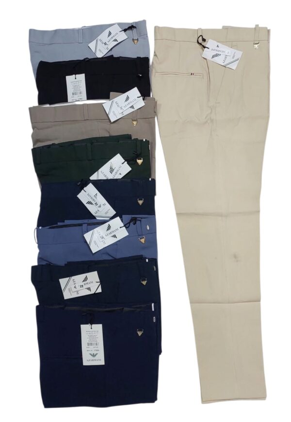 Rs 275 Burby formal trousers