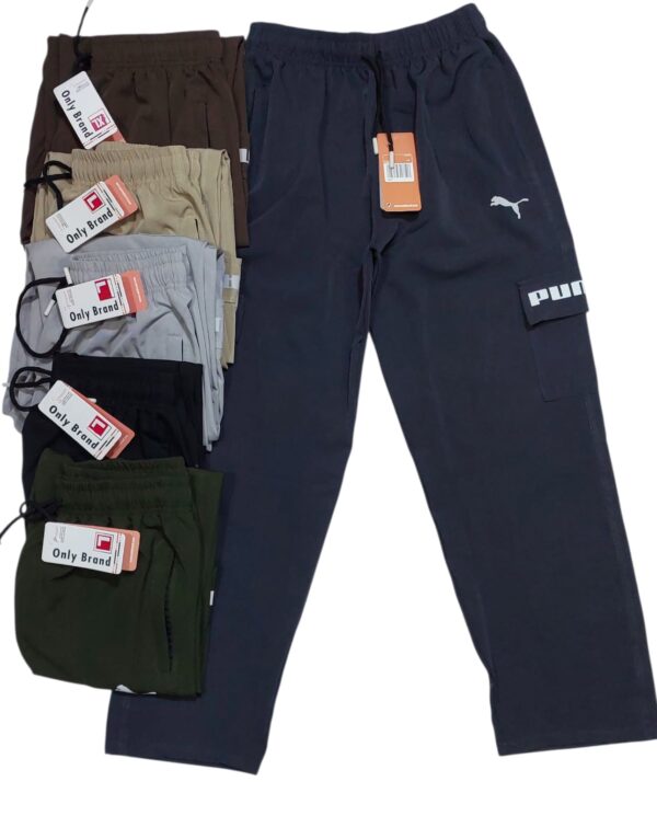 Rs230 Terry six pocket track pants