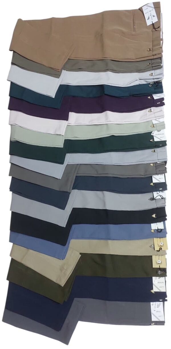 Rs275 japanese formal nerrow pants