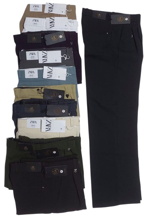Rs320 baggy fit japanese formal pants