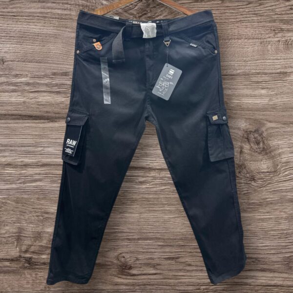 Rs 359 Black Raw star cargo belt