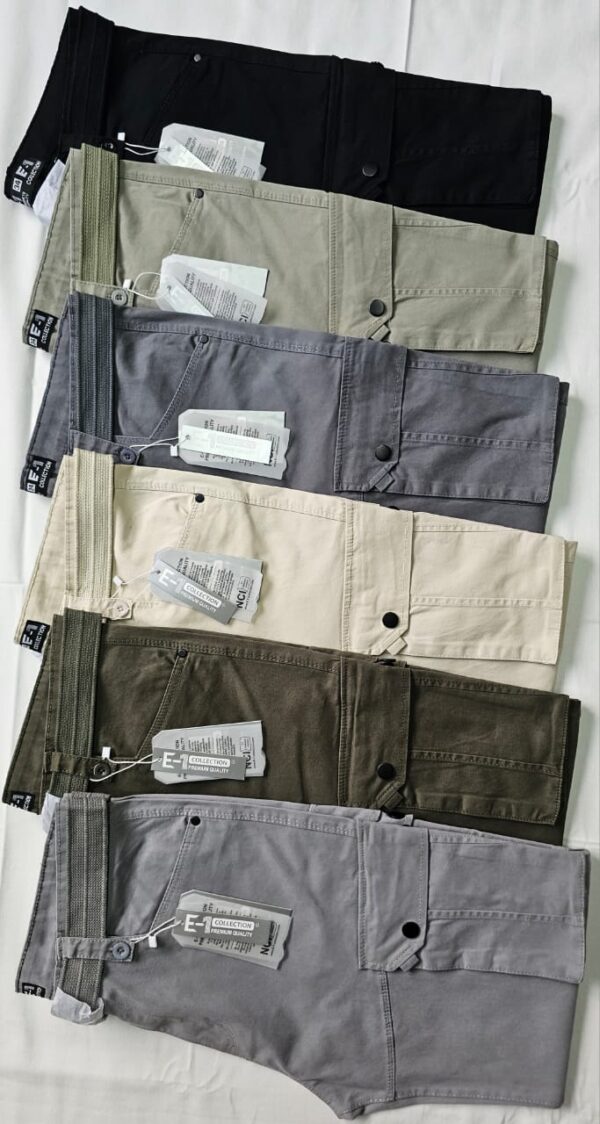 Rs 610 premum showroom high quality cargo with belt