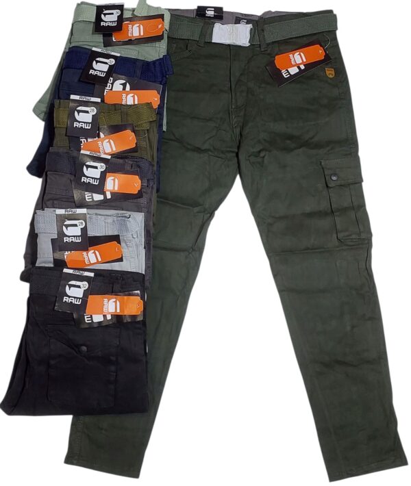 Rs 359 Raw cargo with belt