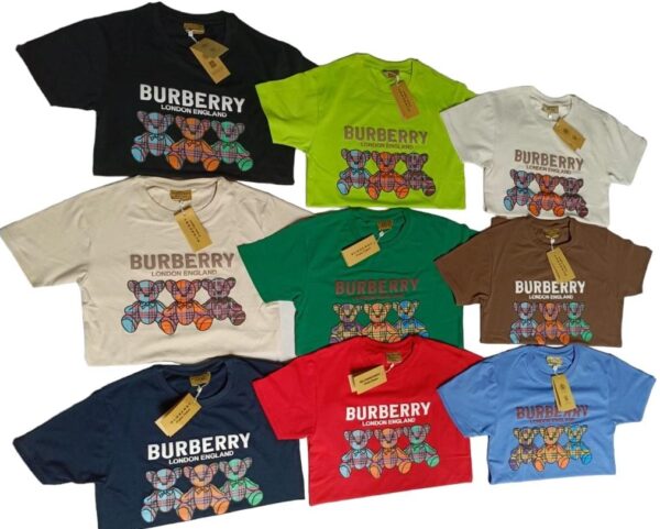 Rs 170 burberry T-shirt color